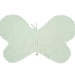 Babyshower Bavoir d'épaule Butterfly Sage Powder