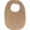 Jollein Bavoir en éponge Biscuit