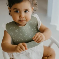 New Bavoir Feuillage Bavoirs