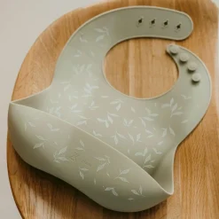 New Bavoir Feuillage Bavoirs