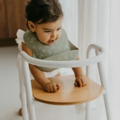 New Bavoir Feuillage Bavoirs