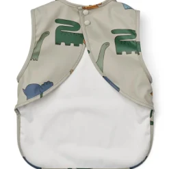 Liewood Bavoir imperméable Bria Dinosaurs Mist