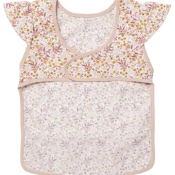 Sale Bavoir intégral liberty marsala et ocre (6-24 mois) Bavoirs