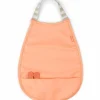 Sale Bavoir élastique Raffi Corail Bavoirs