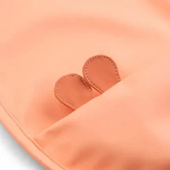 Sale Bavoir élastique Raffi Corail Bavoirs