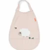 Hot Bavoir élastique Tiny farm Rose Bavoirs