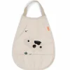 Discount Bavoir élastique Tiny farm Sable Bavoirs