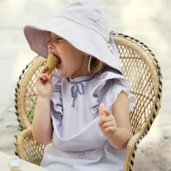 Elodie Details Bavoir Lavender Love