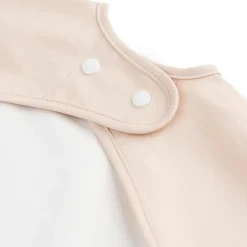 New Bavoir manches avec poche Ozzo Rose Bavoirs