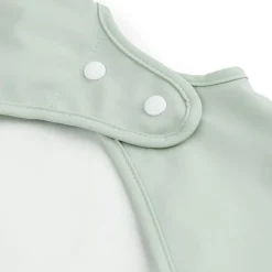 Best Bavoir manches avec poche Croco Vert Bavoirs