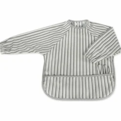 Hot Bavoir manches longues Botton Bandes Bavoirs