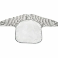 Hot Bavoir manches longues Botton Bandes Bavoirs