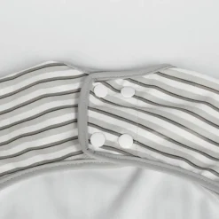 Hot Bavoir manches longues Botton Bandes Bavoirs