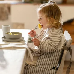 Hot Bavoir manches longues Botton Bandes Bavoirs