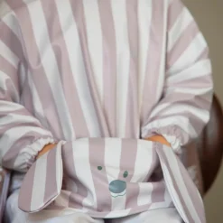 Walking Mum Bavoir manches longues Sintra Beige