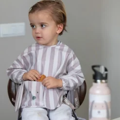 Walking Mum Bavoir manches longues Sintra Beige