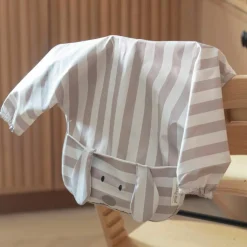 Walking Mum Bavoir manches longues Sintra Beige