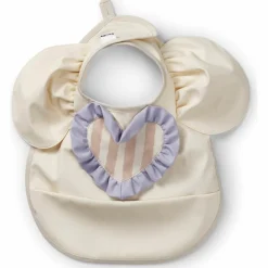 Elodie Details Bavoir Oat White