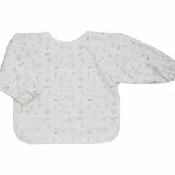 Hot Bavoir plastifié manches longues Wonderfull Bavoirs