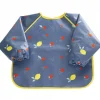 Best Bavoir plastifié manches longues Fruits Bavoirs