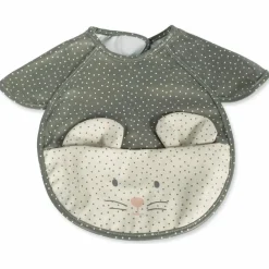 Walking Mum Bavoir Poppy Moss