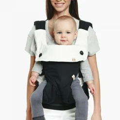 Ergobaby Bavoir protège bretelles pour Porte-bébé 360, Adapt et Omni