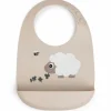 Online Bavoir silicone Sheepy Sable Bavoirs