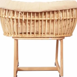 Geuther Berceau à bascule Rocker Beige