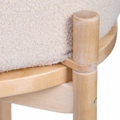 Berceau 2 en 1 Teddy écru Berceau