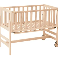 Geuther Berceau cododo Betty naturel brut (45 x 90 cm)