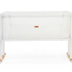 Childhome Berceau cododo hêtre blanc (50 x 90 cm)