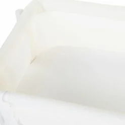 Childhome Berceau cododo hêtre blanc (50 x 90 cm)