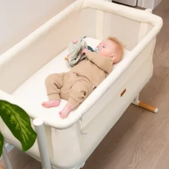 Childhome Berceau cododo hêtre blanc (50 x 90 cm)