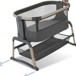 Maxi-Cosi Berceau cododo Iora air Beyond Graphite