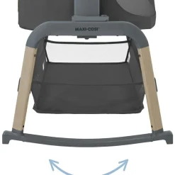 Maxi-Cosi Berceau cododo Iora air Beyond Graphite