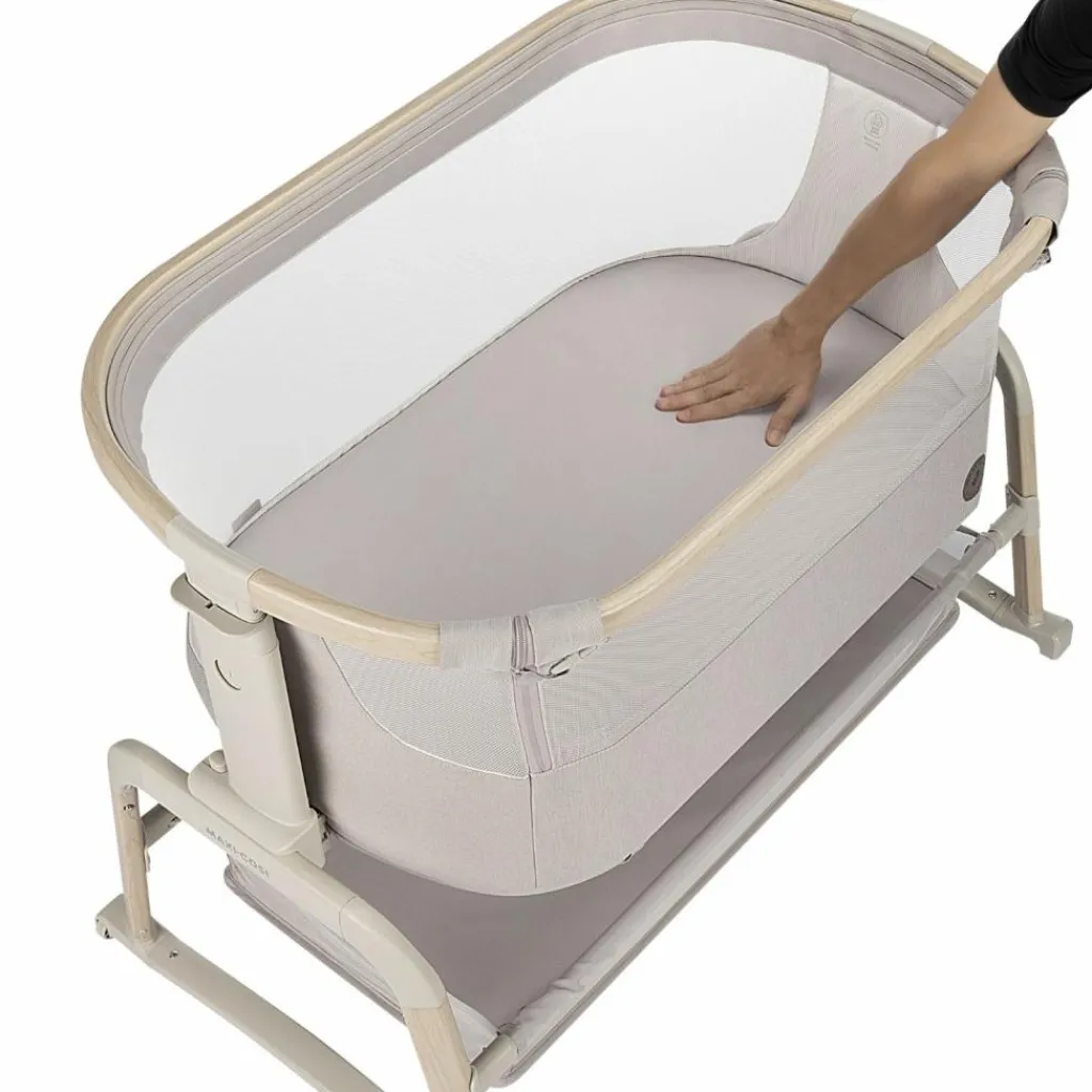 Maxi-Cosi Berceau cododo Iora air Classic Beige