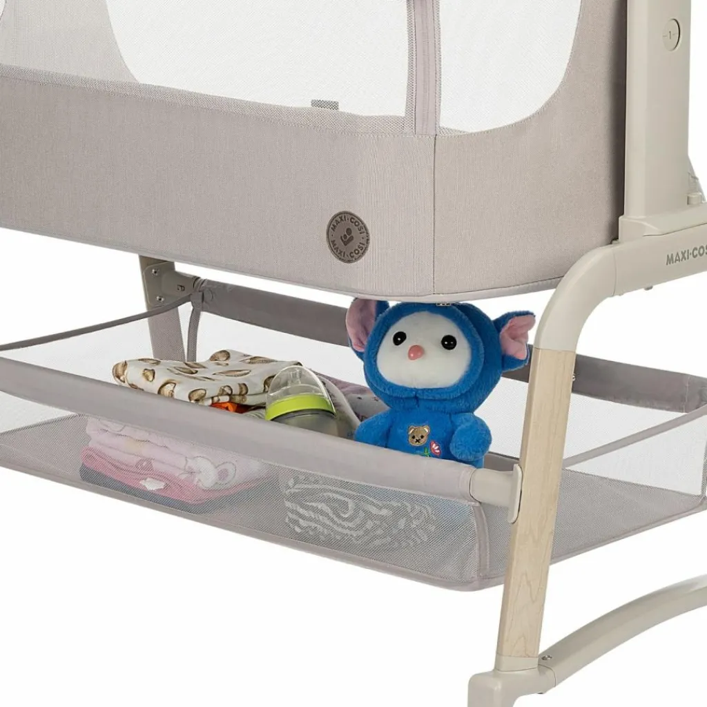 Maxi-Cosi Berceau cododo Iora air Classic Beige