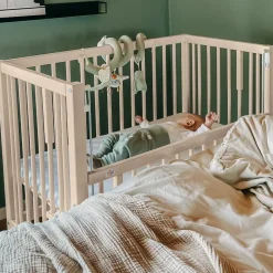 Outlet Berceau cododo Maxi Silk Beige (90 x 50 cm) Berceau Cododo