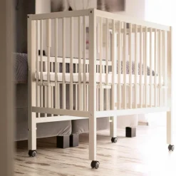 Outlet Berceau cododo Maxi Silk Beige (90 x 50 cm) Berceau Cododo