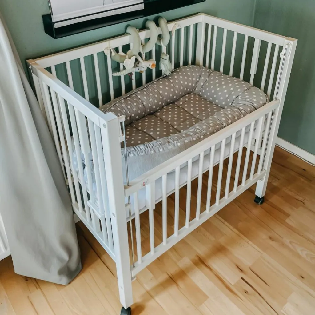 Discount Berceau cododo Maxi Weiss (90 x 50 cm) Berceau Cododo