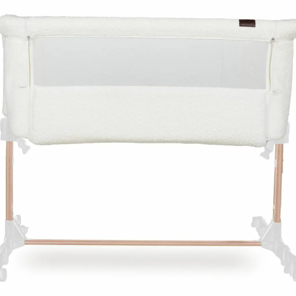 Discount Berceau cododo Side by Side Natural Crème Berceau Cododo