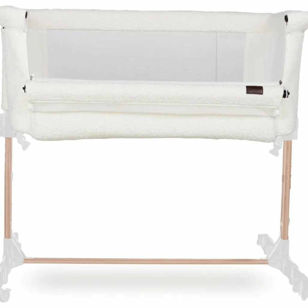 Discount Berceau cododo Side by Side Natural Crème Berceau Cododo