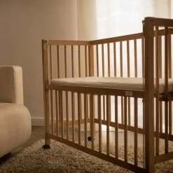 Tissi Berceau cododo Sophie Natural (90 x 40 cm)