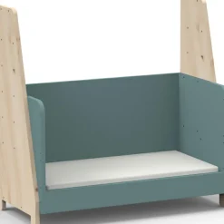 Berceau cododo évolutif Asymetry Montessori (coloris au choix) Berceau Cododo