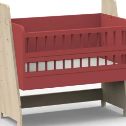 Berceau cododo évolutif Asymetry Montessori (coloris au choix) Berceau Cododo