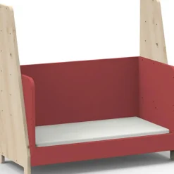 Berceau cododo évolutif Asymetry Montessori (coloris au choix) Berceau Cododo