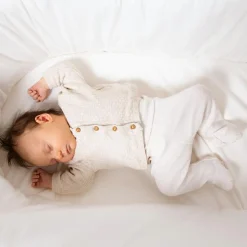 Childhome Berceau en rotin avec pieds en métal - Reconditionné