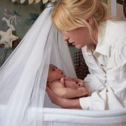 BabyBjörn Berceau moderne en bois blanc