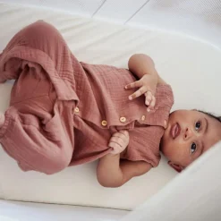 BabyBjörn Berceau moderne en bois blanc