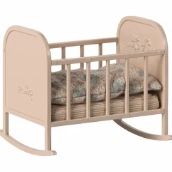 Maileg Berceau pour souris My Rose léger